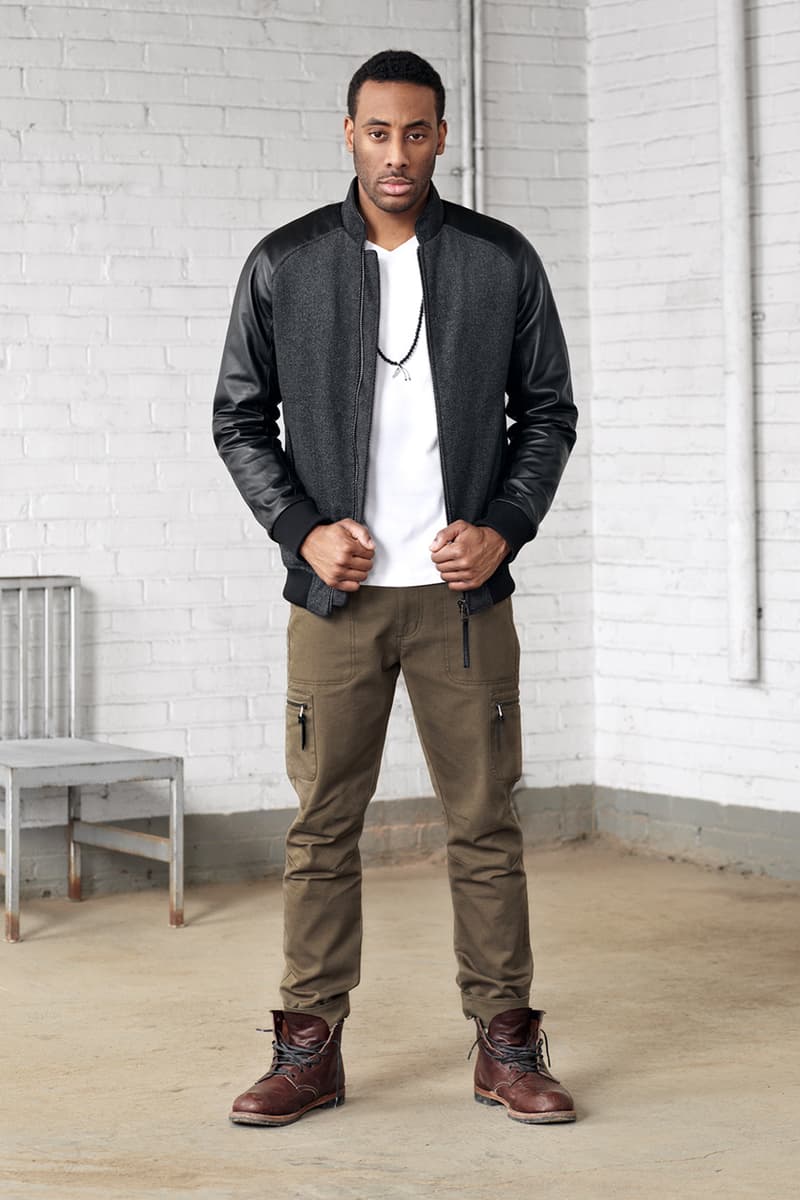 Chaos Theory 2013 秋冬系列預覽