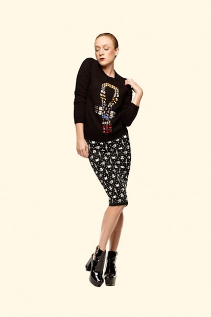 Chloe Sevigny x Vision Street Wear 2013 秋冬系列