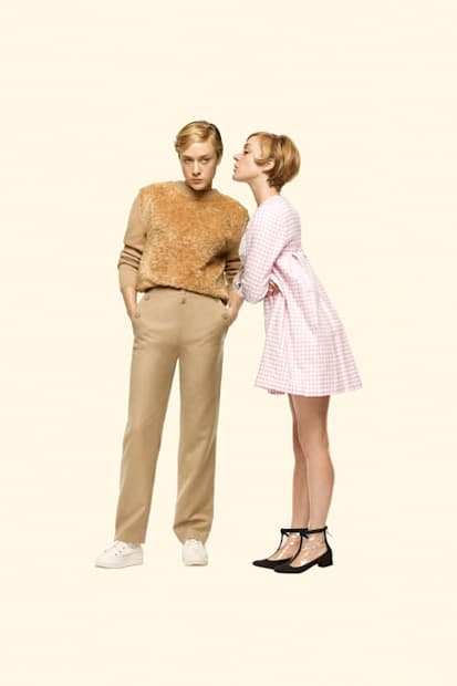 Chloe Sevigny x Vision Street Wear 2013 秋冬系列