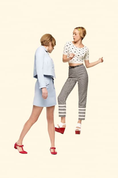 Chloe Sevigny x Vision Street Wear 2013 秋冬系列