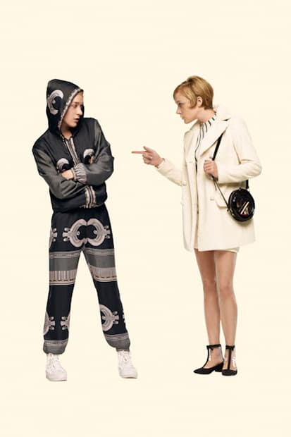 Chloe Sevigny x Vision Street Wear 2013 秋冬系列