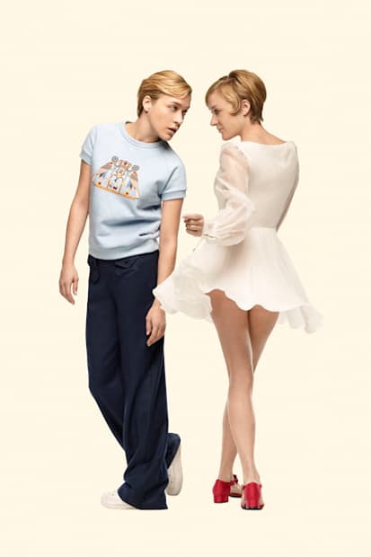 Chloe Sevigny x Vision Street Wear 2013 秋冬系列