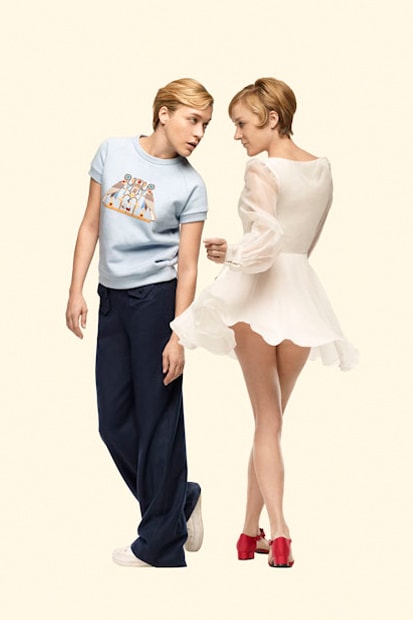 Chloe Sevigny x Vision Street Wear 2013 秋冬系列