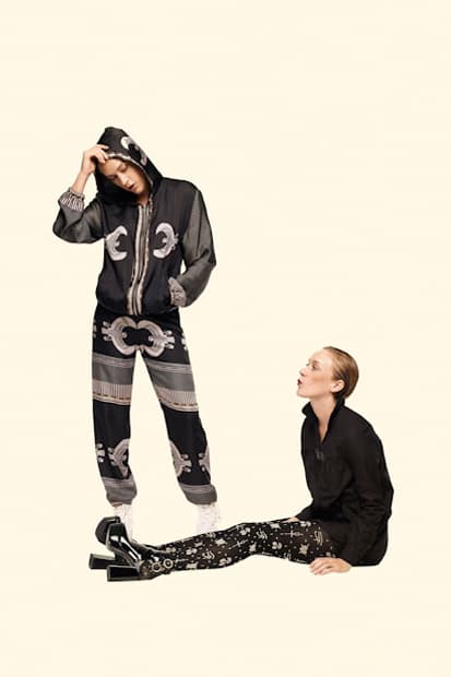 Chloe Sevigny x Vision Street Wear 2013 秋冬系列