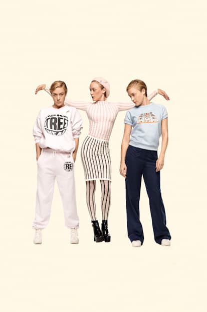 Chloe Sevigny x Vision Street Wear 2013 秋冬系列