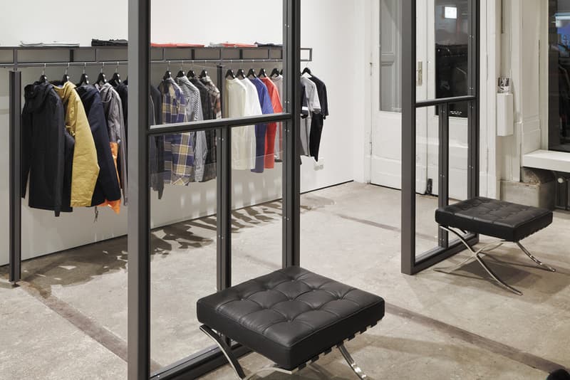 Civilist Berlin &amp; Nike SB 聯手打造全新生活概念設計 Skateboard Shop