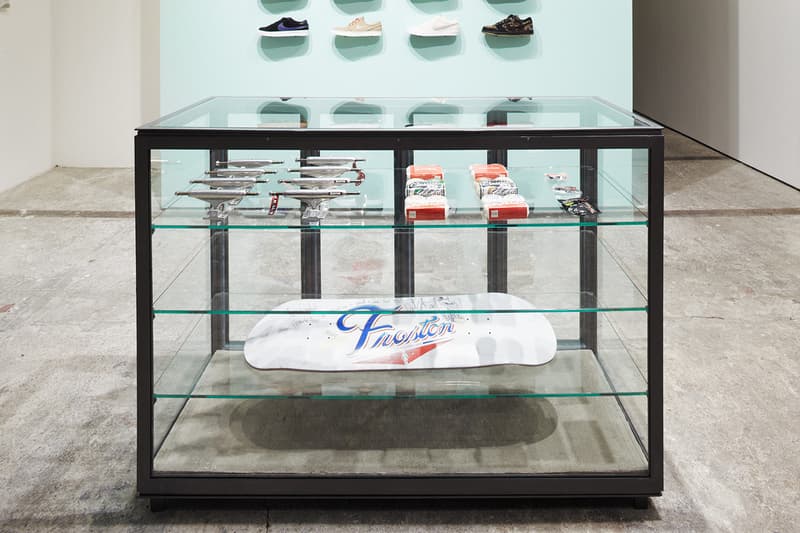 Civilist Berlin &amp; Nike SB 聯手打造全新生活概念設計 Skateboard Shop