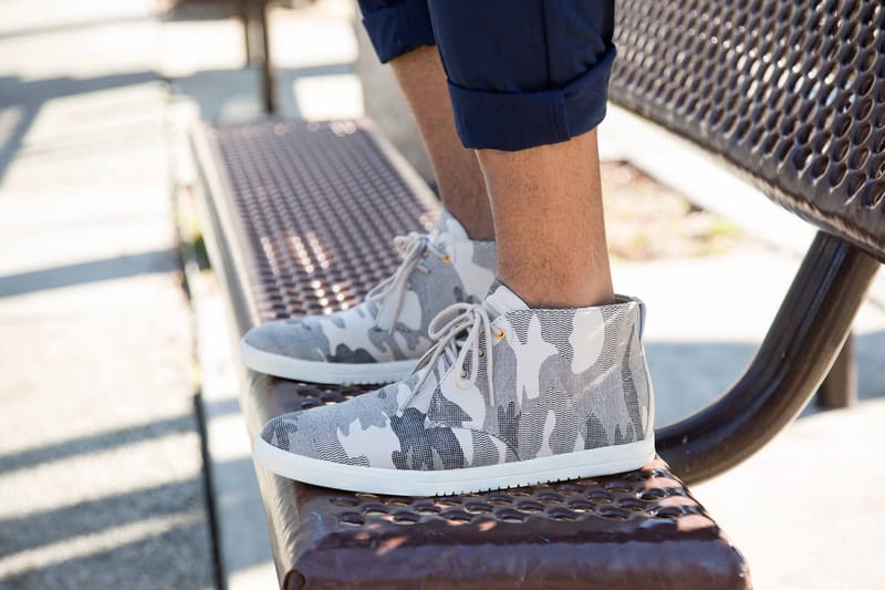 CLAE 2013 春季系列鞋款