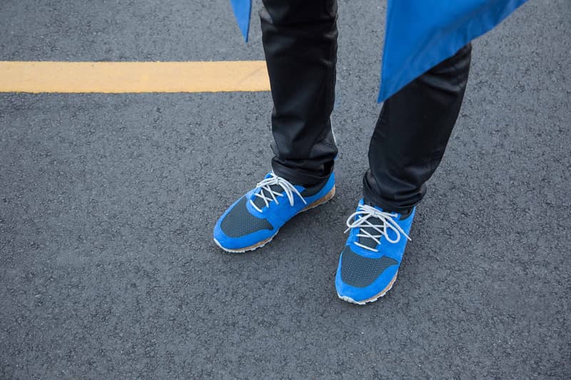 CLAE 2013 春季系列鞋款