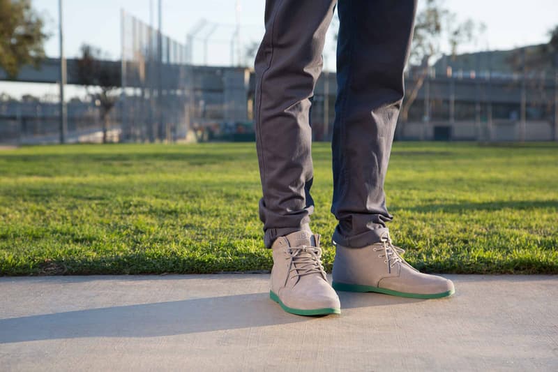 CLAE 2013 春季系列鞋款