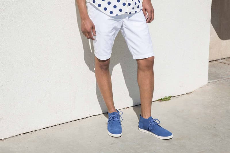 CLAE 2013 春季系列鞋款