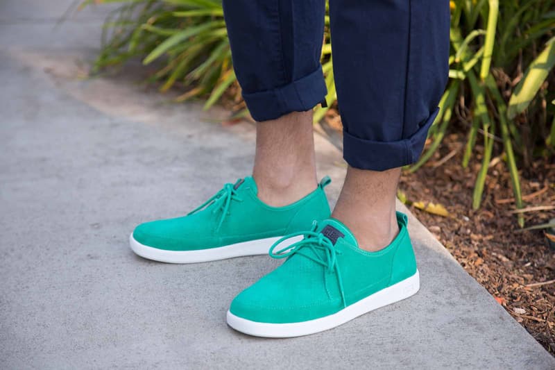 CLAE 2013 春季系列鞋款