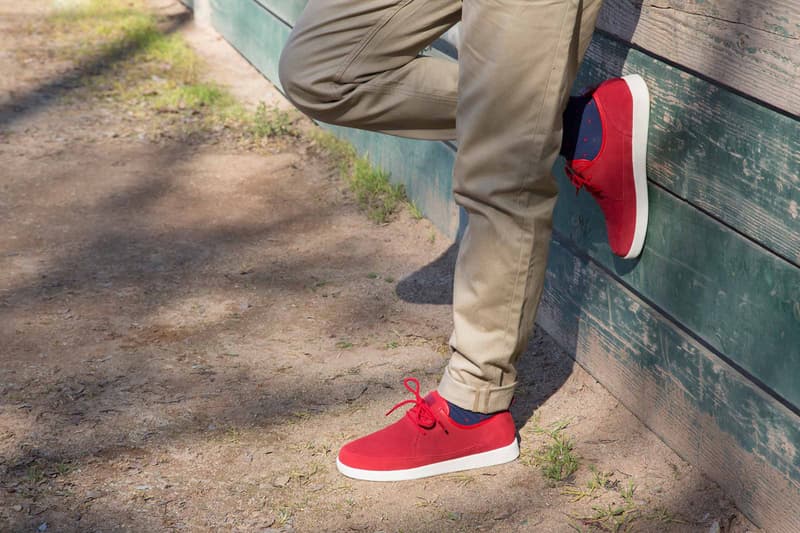 CLAE 2013 春季系列鞋款