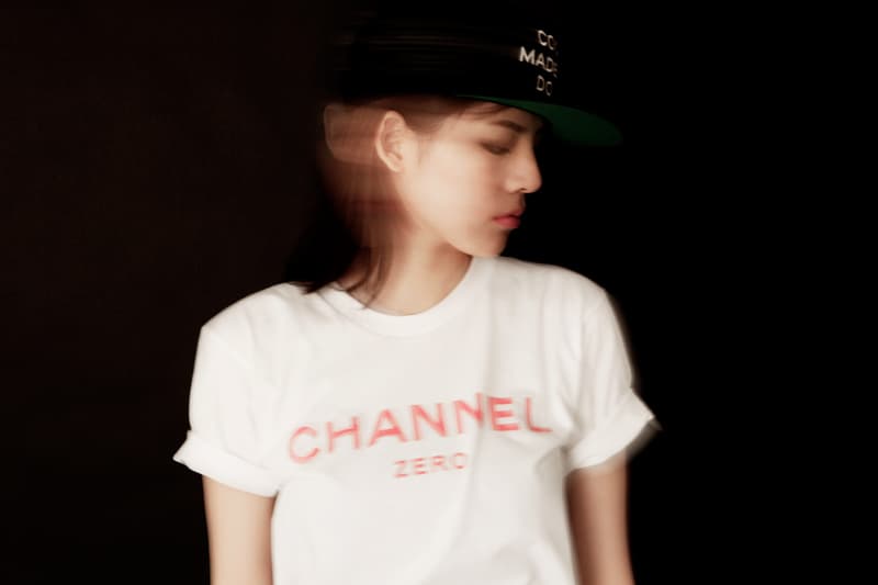 CLOT x SSUR 2013 春夏 “CHANNEL ZERO” Pink 情人節別注系列