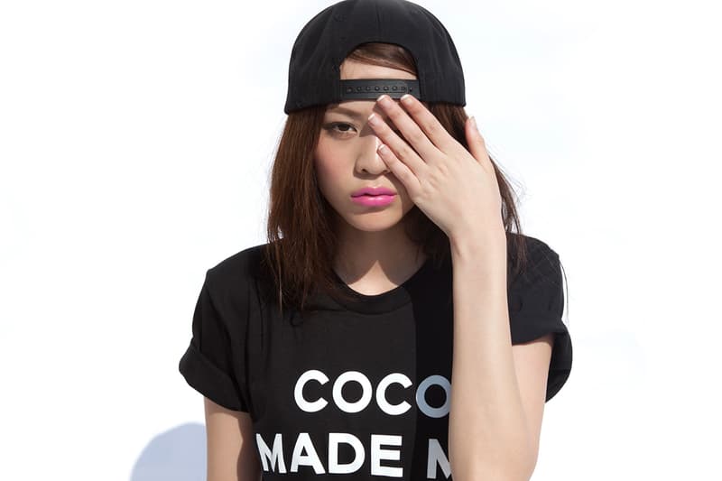 CLOT x SSUR GUTTER STORE The Cut 2013 “COCO MADE ME DO IT” 全新限定聯名設計單品系列
