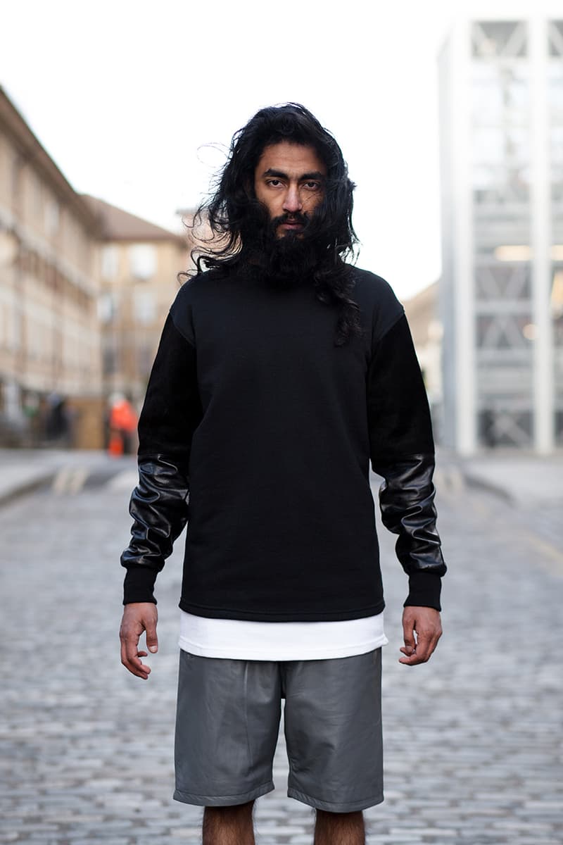 Clothsurgeon 2013 春夏造型搭配 Lookbook