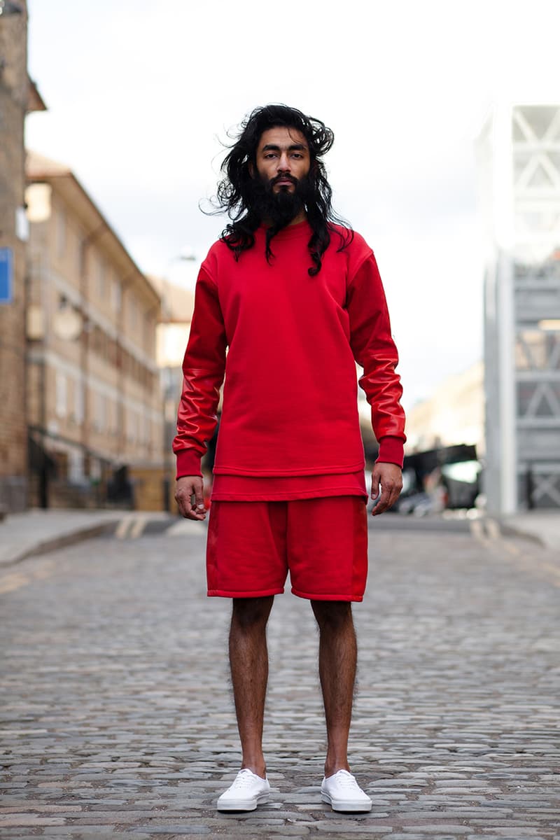 Clothsurgeon 2013 春夏造型搭配 Lookbook