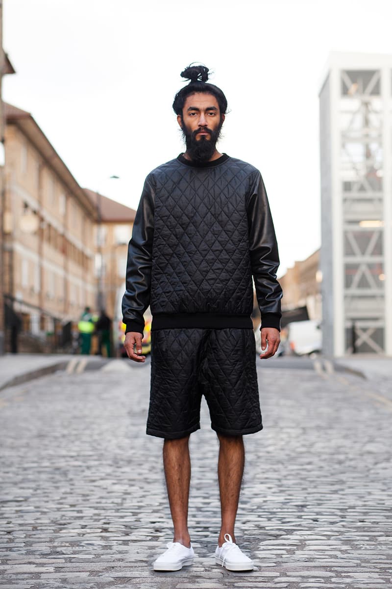 Clothsurgeon 2013 春夏造型搭配 Lookbook