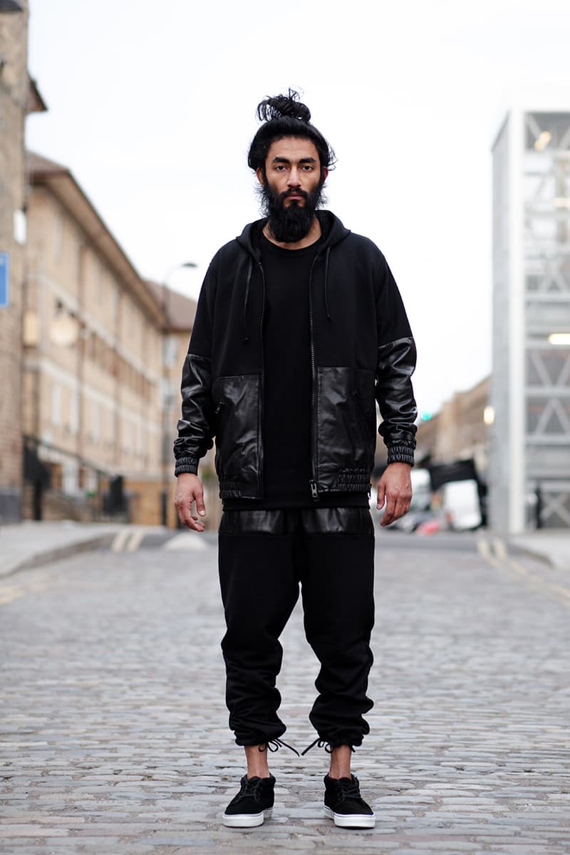 Clothsurgeon 2013 春夏造型搭配 Lookbook