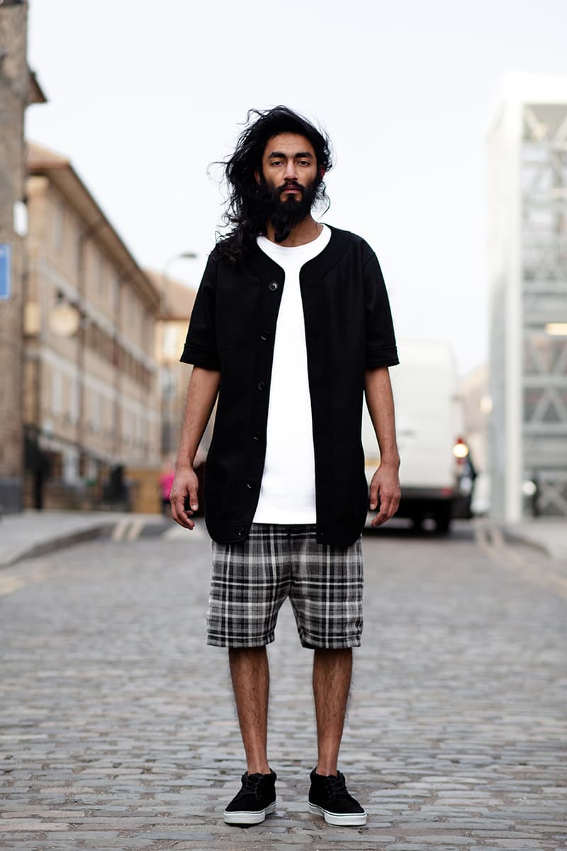 Clothsurgeon 2013 春夏造型搭配 Lookbook