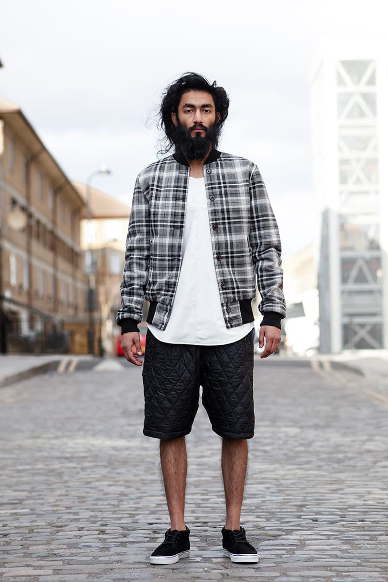 Clothsurgeon 2013 春夏造型搭配 Lookbook