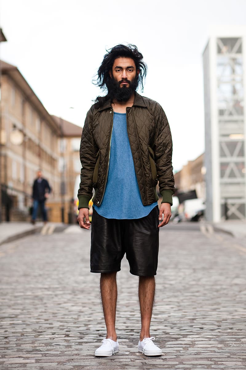 Clothsurgeon 2013 春夏造型搭配 Lookbook