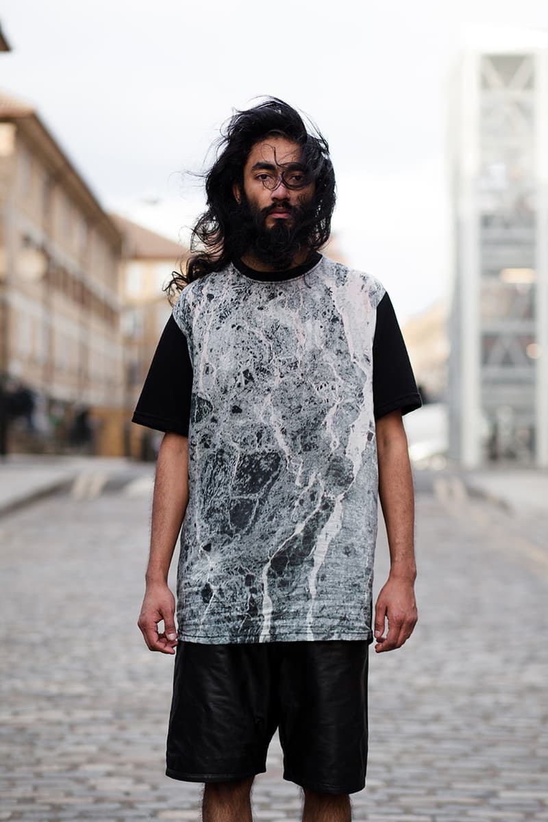 Clothsurgeon 2013 春夏造型搭配 Lookbook