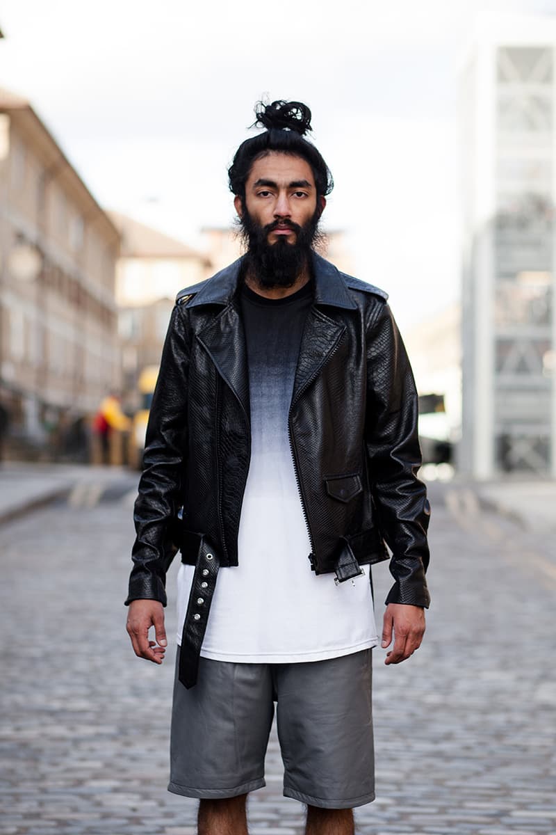 Clothsurgeon 2013 春夏造型搭配 Lookbook