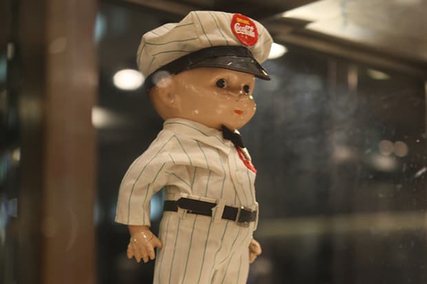 Coca-Cola x HUMAN MADE by BEAMS 2013 聯乘別注系列發表派對現場直擊！