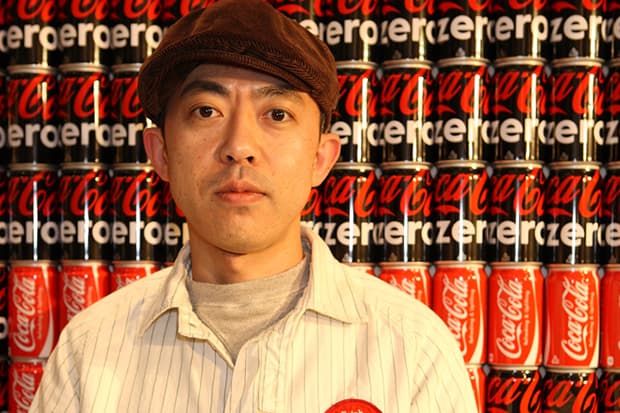 Coca-Cola x HUMAN MADE by BEAMS 2013 聯乘別注系列發表派對現場直擊！