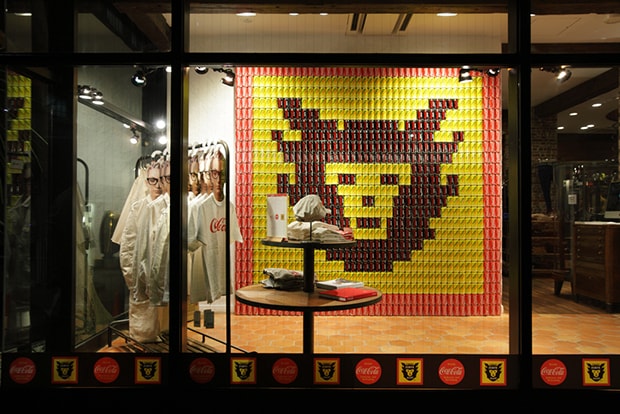 Coca-Cola x HUMAN MADE by BEAMS 2013 聯乘別注系列發表派對現場直擊！