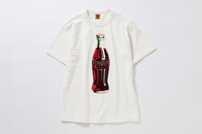 Coca-Cola x HUMAN MADE x BEAMS 2013 聯乘別注系列