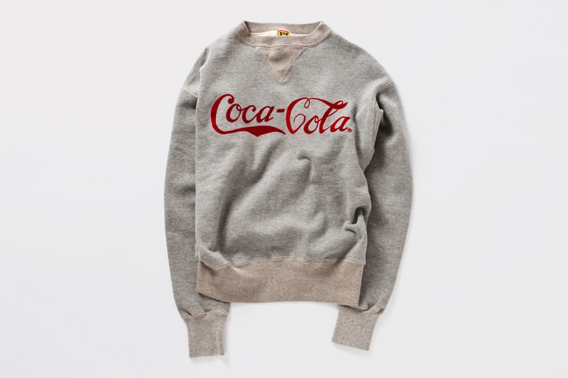Coca-Cola x HUMAN MADE x BEAMS 2013 聯乘別注系列