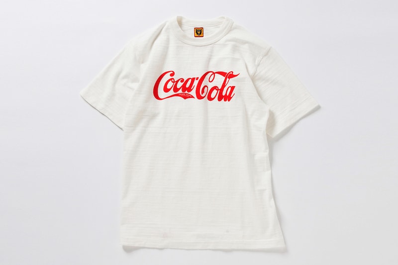 Coca-Cola x HUMAN MADE x BEAMS 2013 聯乘別注系列