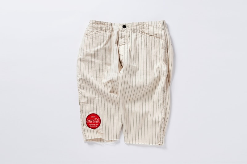 Coca-Cola x HUMAN MADE x BEAMS 2013 聯乘別注系列