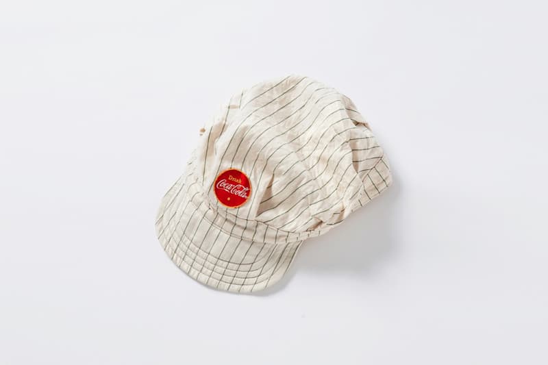 Coca-Cola x HUMAN MADE x BEAMS 2013 聯乘別注系列