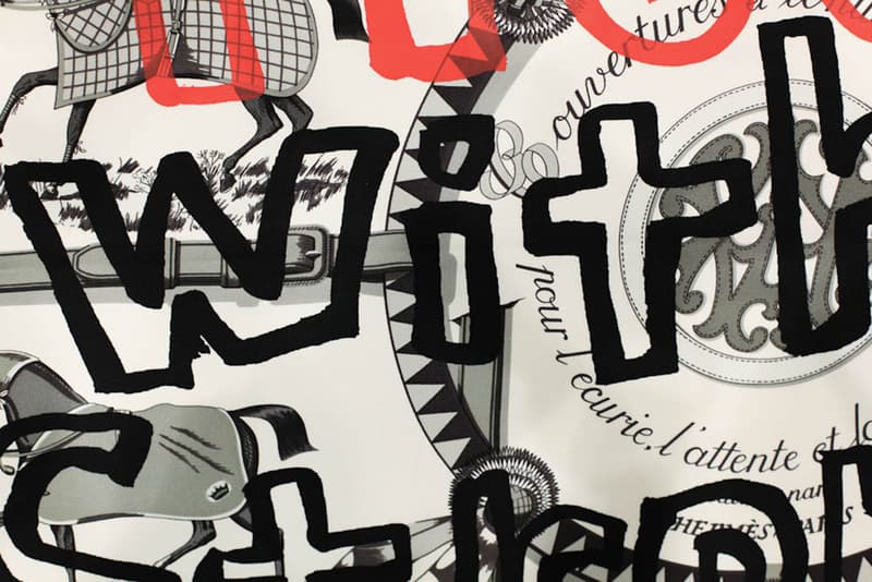 COMME des GARÇONS x Hermes “Comme des Carrés” Collection 發佈會現場回顧