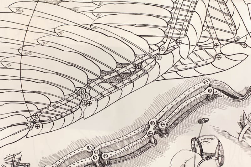 COMME des GARÇONS x Hermes “Comme des Carrés” Collection 發佈會現場回顧