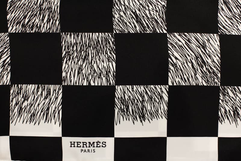 COMME des GARÇONS x Hermes “Comme des Carrés” Collection 發佈會現場回顧