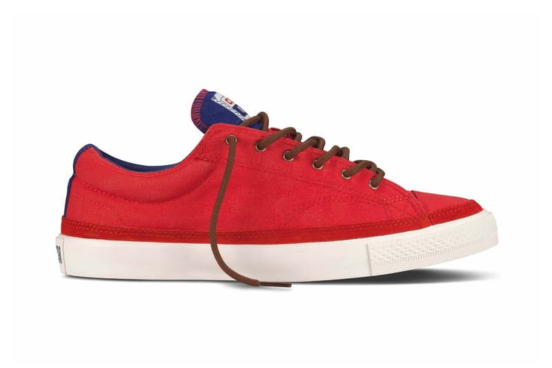 CONS 2013 春季 CTS Rev Pack 鞋款系列