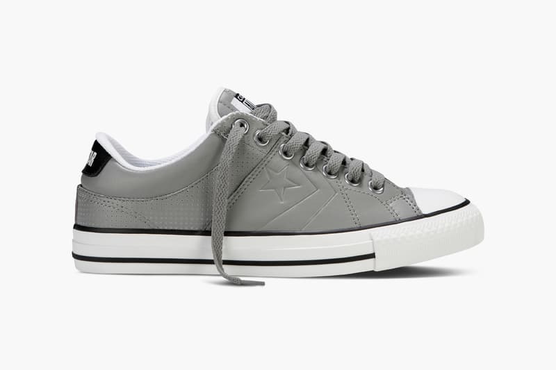 CONS 2013 年春夏季系列鞋款