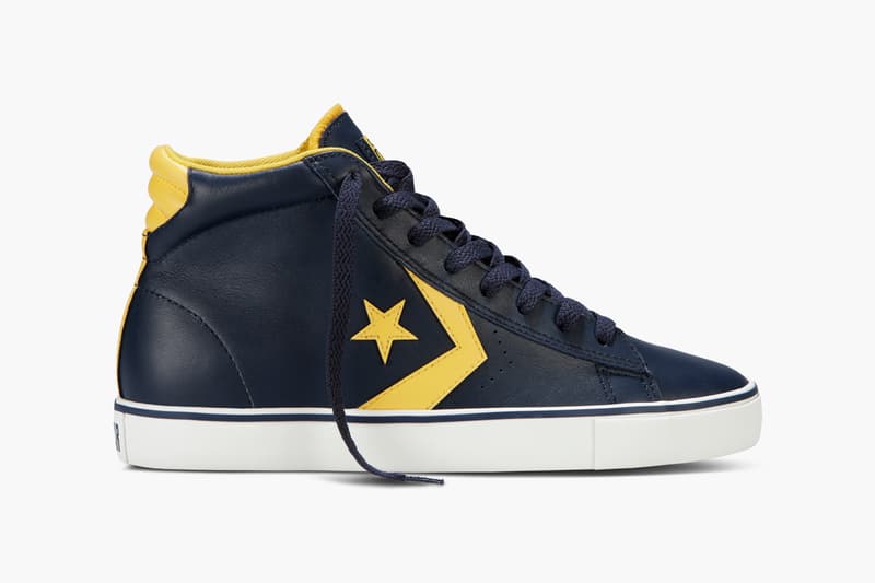 CONS 2013 年春夏季系列鞋款