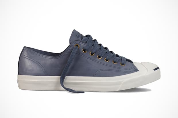 Converse 2013 春季 Jack Purcell Premium Leather 系列鞋款
