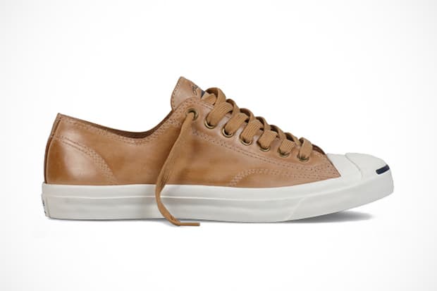 Converse 2013 春季 Jack Purcell Premium Leather 系列鞋款