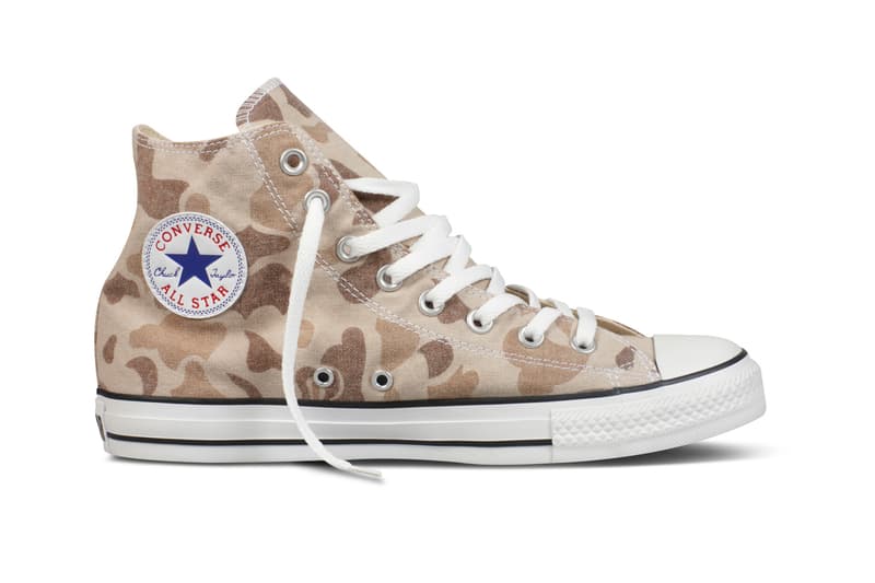 Converse 2013 春夏 Chuck Taylor All Star 鞋款系列