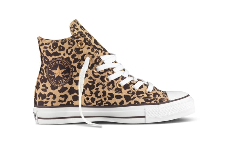 Converse 2013 春夏 Chuck Taylor All Star 鞋款系列