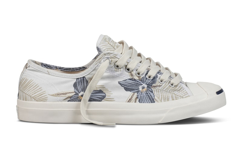 Converse 2013 春夏 Jack Purcell 系列鞋款