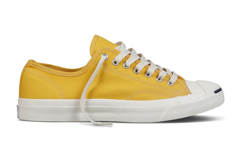 Converse 2013 春夏 Jack Purcell 系列鞋款