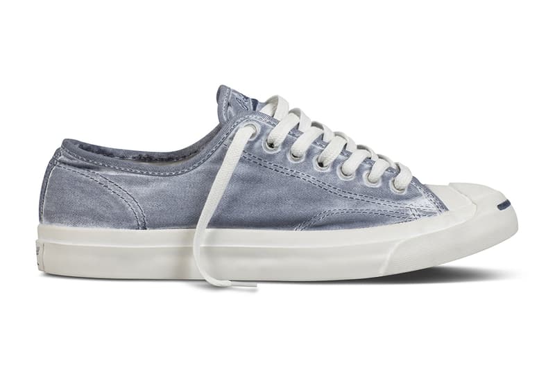 Converse 2013 春夏 Jack Purcell 系列鞋款