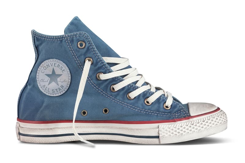 Converse Chuck Taylor All Star "Well Worn" 做舊系列鞋款 